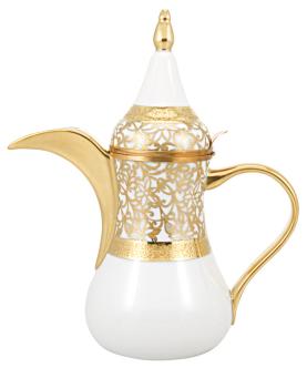 Cafetière orientale blanc - Raynaud